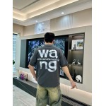 2025年4月21日入荷新作Alexander Wang半袖 Tシャツ★誕生日プレゼント/結婚祝い/内祝い/贈り物/LD工場S-XL