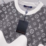 2025年4月21日入荷新作Louis Vuitton半袖 Tシャツ★誕生日プレゼント/結婚祝い/内祝い/贈り物/LD工場XS-L