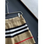 2025年4月21日入荷新作burberryニット半ズボン★誕生日プレゼント/結婚祝い/内祝い/贈り物/LD工場M-XXL