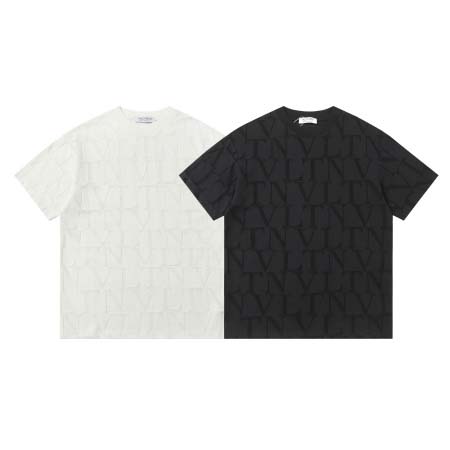 2025年4月21日入荷新作VALENTINO半袖 Tシャツ...