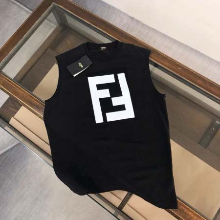 2025年4月21日入荷新作Fendi タンクトップ男女兼用...