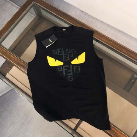 2025年4月21日入荷新作Fendi タンクトップ男女兼用...