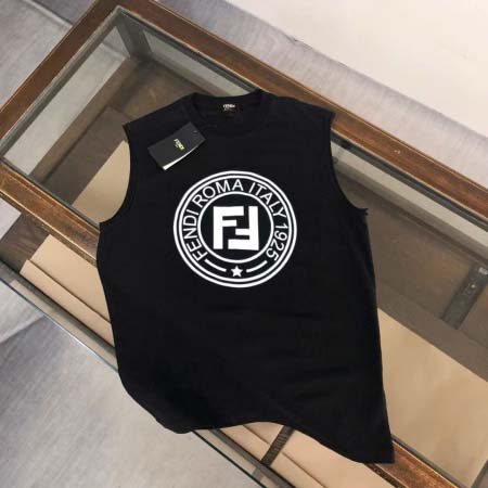 2025年4月21日入荷新作Fendi タンクトップ男女兼用...