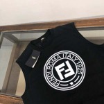 2025年4月21日入荷新作Fendi タンクトップ男女兼用★誕生日プレゼント/結婚祝い/内祝い/贈り物/YI+YI工場S-XL