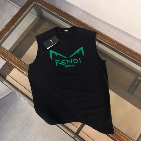 2025年4月21日入荷新作Fendi タンクトップ男女兼用...