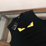 2025年4月21日入荷新作Fendi タンクトップ男女兼用★誕生日プレゼント/結婚祝い/内祝い/贈り物/YI+YI工場S-XL