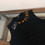 2025年4月21日入荷新作Fendi タンクトップ男女兼用★誕生日プレゼント/結婚祝い/内祝い/贈り物/YI+YI工場S-XL