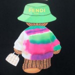 2025年4月21日入荷新作Fendi タンクトップ男女兼用★誕生日プレゼント/結婚祝い/内祝い/贈り物/YI+YI工場S-XL