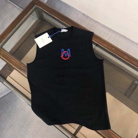 2025年4月21日入荷新作Moncler タンクトップ男女...