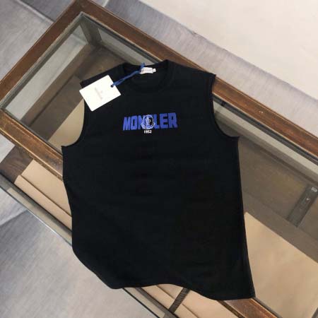 2025年4月21日入荷新作Moncler タンクトップ男女...