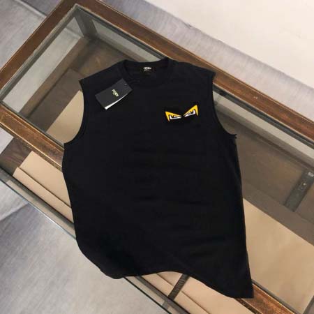 2025年4月22日入荷新作Fendi タンクトップ男女兼用...