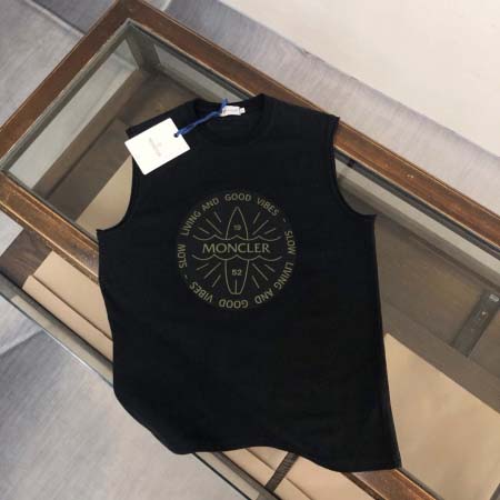 2025年4月22日入荷新作Moncler タンクトップ男女...