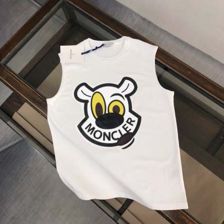 2025年4月22日入荷新作Moncler タンクトップ男女...