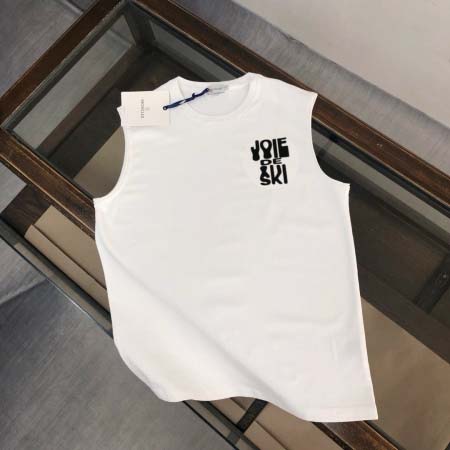 2025年4月22日入荷新作Moncler タンクトップ男女...