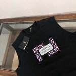 2025年4月22日入荷新作Fendi タンクトップ男女兼用★誕生日プレゼント/結婚祝い/内祝い/贈り物/YI+YI工場S-XL
