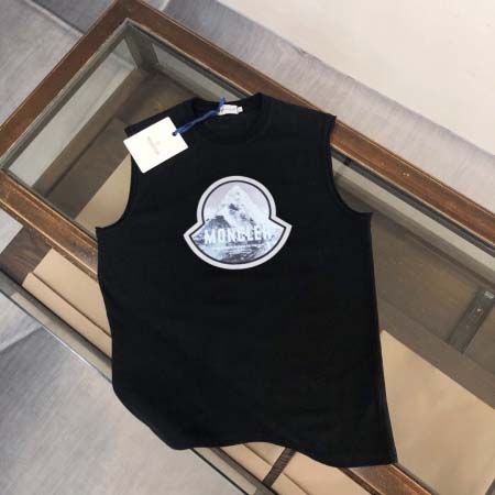 2025年4月22日入荷新作Moncler タンクトップ男女...