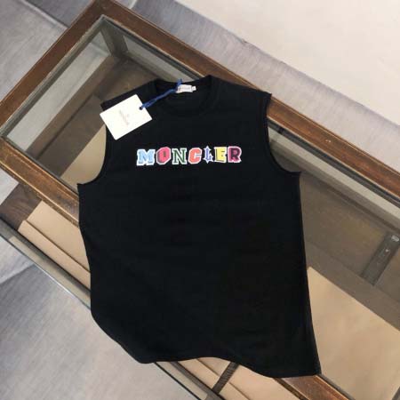 2025年4月22日入荷新作Moncler タンクトップ男女...