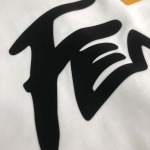 2025年4月22日入荷新作FENDI 半袖 Tシャツ★誕生日プレゼント/ファッションの流行/贈り物/YI+YI工場M-XXXL