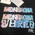 2025年4月22日入荷新作MONCLER 半袖 Tシャツ★誕生日プレゼント/ファッションの流行/贈り物/YI+YI工場S-XL