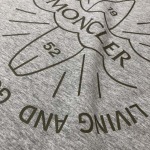 2025年4月22日入荷新作MONCLER 半袖 Tシャツ★誕生日プレゼント/ファッションの流行/贈り物/YI+YI工場S-XL