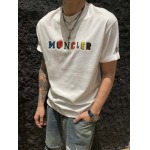 2025年4月22日入荷新作MONCLER 半袖 Tシャツ★誕生日プレゼント/ファッションの流行/贈り物/YI+YI工場S-XL