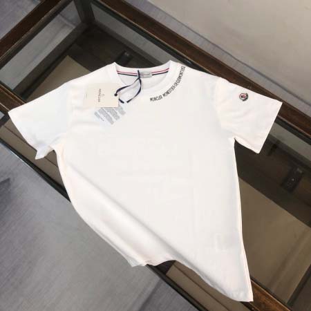 2025年4月22日入荷新作MONCLER 半袖 Tシャツ★...
