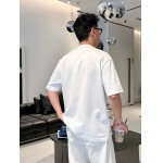 2025年4月22日入荷新作Prada 半袖 Tシャツ★誕生日プレゼント/ファッションの流行/贈り物/YI+YI工場S-XXL