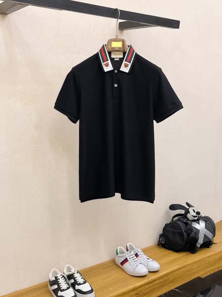 2025年4月22日入荷新作Gucci 半袖 Tシャツ★誕生日プレゼント/ファッションの流行/贈り物/YI+YI工場S-XXL