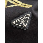 2025年4月22日入荷新作PRADA 半袖 Tシャツ★誕生日プレゼント/ファッションの流行/贈り物/YI+YI工場S-XXL
