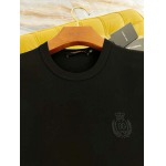 2025年4月22日入荷新作D&G 半袖 Tシャツ★誕生日プレゼント/ファッションの流行/贈り物/YI+YI工場S-XXL