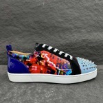 2025年4月22日入荷新品Christian Louboutin男女兼用原版復刻 ブランド靴本革製ギフト/誕生日/CT工場35-46