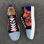 2025年4月22日入荷新品Christian Louboutin男女兼用原版復刻 ブランド靴本革製ギフト/誕生日/CT工場35-46
