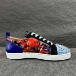 2025年4月22日入荷新品Christian Louboutin男女兼用原版復刻 ブランド靴本革製ギフト/誕生日/CT工場35-46