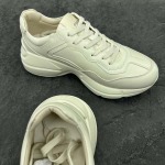 2025年4月22日入荷新品Gucci男女兼用原版復刻 ブランド靴本革製ギフト/誕生日/CT工場35-46
