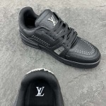 2025年4月22日入荷新品Louis Vuitton男女兼用原版復刻 ブランド靴本革製ギフト/誕生日/CT工場35-46