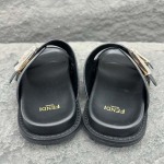 2025年4月22日入荷新品Fendi男女兼用原版復刻 ブランド靴本革製ギフト/誕生日/CT工場35-45