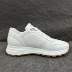 2025年4月22日入荷新品Prada男女兼用原版復刻 ブランド靴本革製ギフト/誕生日/CT工場38-45
