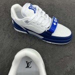 2025年4月22日入荷新品Louis Vuitton男女兼用原版復刻 ブランド靴本革製ギフト/誕生日/CT工場38-46