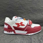 2025年4月22日入荷新品Louis Vuitton男女兼用原版復刻 ブランド靴本革製ギフト/誕生日/CT工場38-46