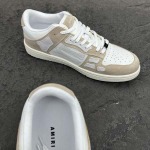 2025年4月22日入荷新品Amiri男女兼用原版復刻 ブランド靴本革製ギフト/誕生日/CT工場35-46