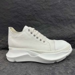 2025年4月23日入荷新品Rick Owens男女兼用原版復刻 ブランド靴本革製ギフト/誕生日/CT工場