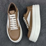 2025年4月23日入荷新品Rick Owens男女兼用原版復刻 ブランド靴本革製ギフト/誕生日/CT工場