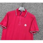 2025年4月23日入荷新作MONCLER半袖ポロシャツ 原版复刻高級品超厳選★入手困難/誕生日プレゼント/yinx工場