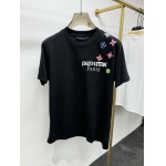 2025年4月24日入荷新作Louis Vuitton半袖Tシャツ 原版复刻高級品香港の会社超厳選★入手困難/誕生日プレゼント/yinx工場M-3XL