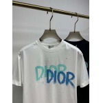 2025年4月24日入荷新作DIOR半袖Tシャツ 原版复刻高級品香港の会社超厳選★入手困難/誕生日プレゼント/yinx工場S-XXL