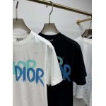 2025年4月24日入荷新作DIOR半袖Tシャツ 原版复刻高級品香港の会社超厳選★入手困難/誕生日プレゼント/yinx工場S-XXL