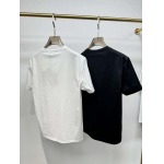 2025年4月24日入荷新作PRADA半袖Tシャツ 原版复刻高級品香港の会社超厳選★入手困難/誕生日プレゼント/yinx工場M-XXXL