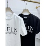 2025年4月24日入荷新作PHILIPP PLEIN 半袖Tシャツ 原版复刻高級品香港の会社超厳選★入手困難/誕生日プレゼント/yinx工場M-XXXL