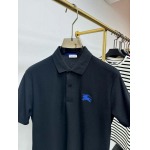 2025年4月24日入荷新作burberry半袖ポロシャツ 原版复刻高級品香港の会社超厳選★入手困難/誕生日プレゼント/yinx工場S-XXL