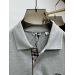 2025年4月24日入荷新作burberry半袖ポロシャツ 原版复刻高級品香港の会社超厳選★入手困難/誕生日プレゼント/yinx工場S-XXL